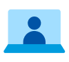 Icon of a person